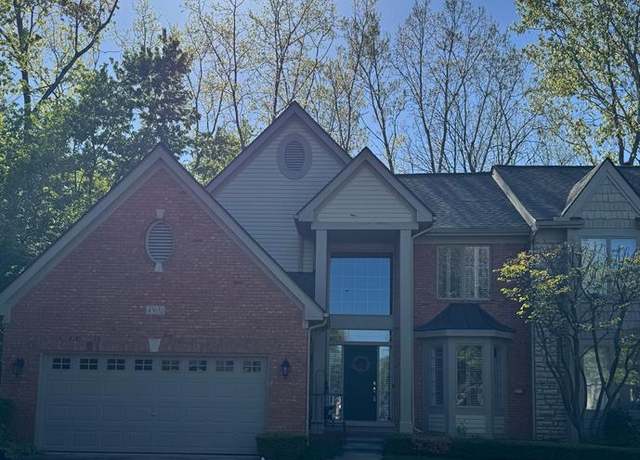 Property at 43632 ABBEY Cir, Canton, MI 48187 1826, 2 beds, 2.5 baths