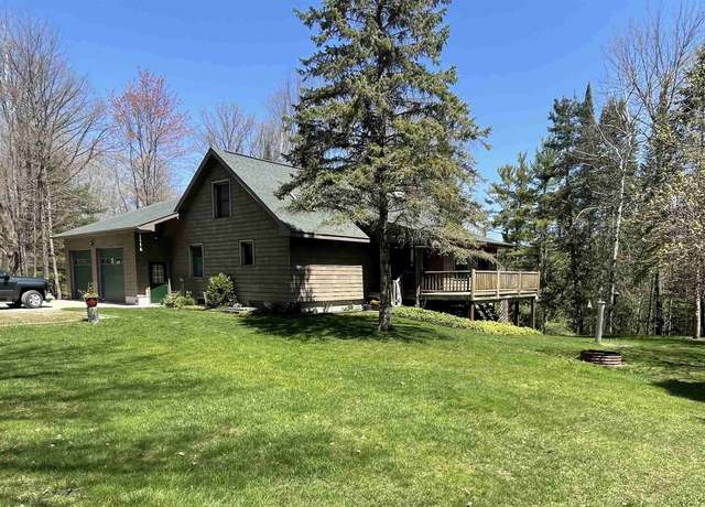 Property at 2370 Campfire Trl, Alger, MI 48610, 5 beds, 2.5 baths