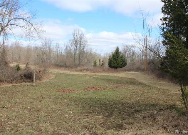 Property at 3940 WILDER Rd, Metamora, MI 48455 9312