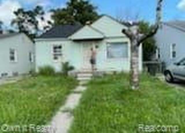 Property at 18547 MCCORMICK St, Detroit, MI 48224 1011, 3 beds, 1 bath