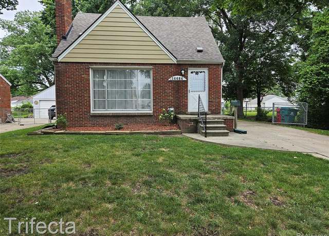Property at 16684 Forest Ave, Harrison Twp, MI 48021 3345, 3 beds, 1.5 baths