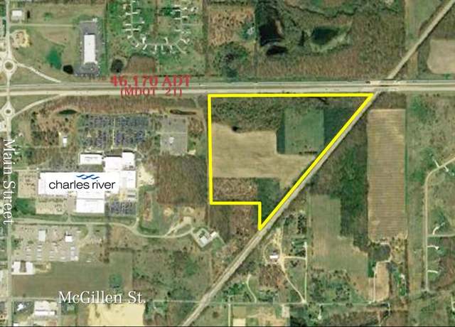 Property at 22969 W McGillen Ave, Mattawan, MI 49071