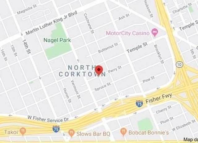 Property at 2733-2741 HARRISON, Detroit, MI 48216
