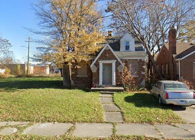 Property at 10172 SOMERSET Ave, Detroit, MI 48224 2551, 3 beds, 1 bath