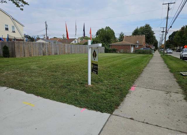 Property at 7800 MEAD St, Dearborn, MI 48126 1033