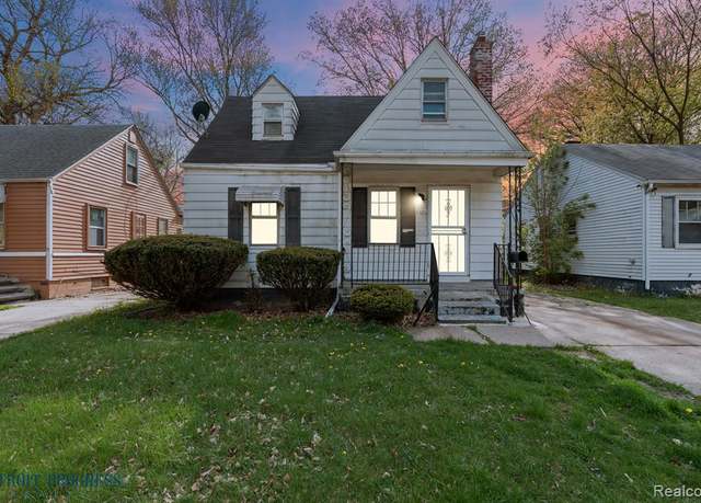 Property at 4383 NEFF Ave, Detroit, MI 48224 1416, 3 beds, 1 bath