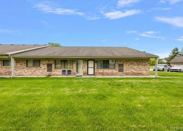 Property at 16046 HOLZ Dr #48, Southgate, MI 48195 2964, 1 bed, 1 bath