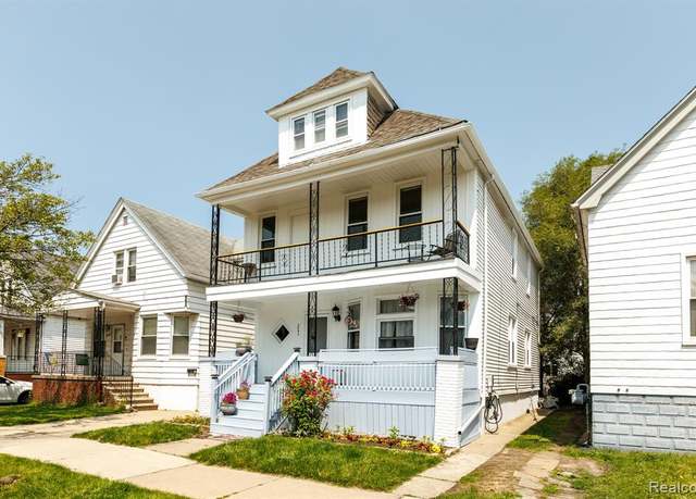 Property at 2653 Edwin St, Hamtramck, MI 48212 3495, 3 baths