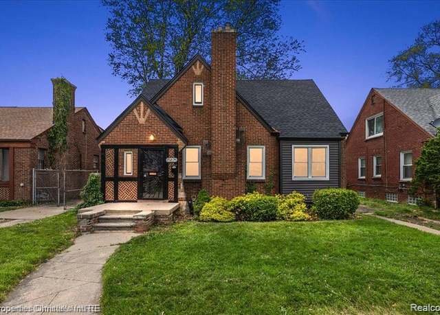 Property at 15875 Gilchrist St, Detroit, MI 48227 1578, 3 beds, 2 baths