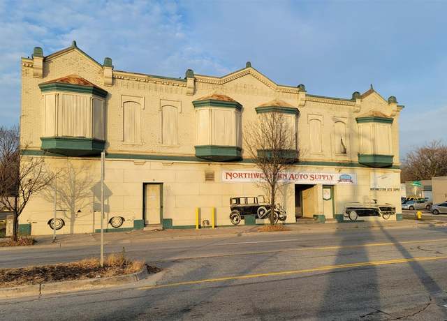 Property at 1103 Division Ave, Grand Rapids, MI 49507