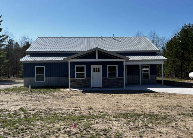Property at 7918 Springwater Dr Unit 19 Lot: 9, Rapid City, MI 49676, 2 beds, 1 bath