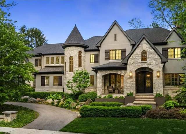 Property at 415 ARGYLE St, Birmingham, MI 48009 1577, 6 beds, 7 baths