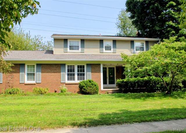 Property at 47830 Ben Franklin Dr, Shelby Twp, MI 48315 4621, 4 beds, 2.5 baths