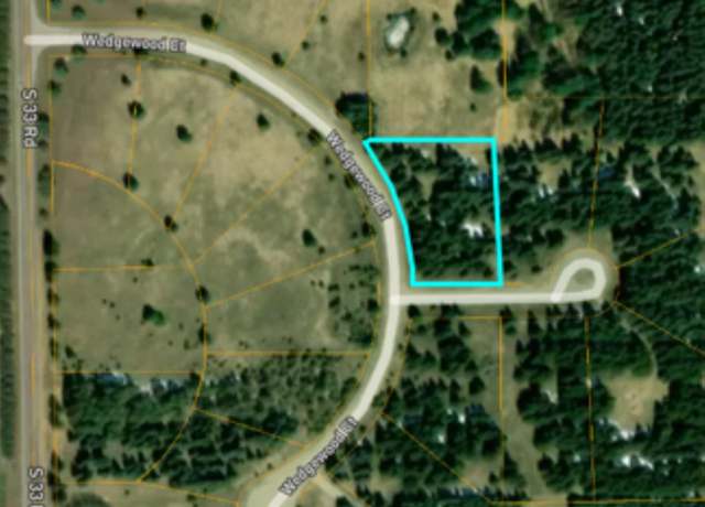 Property at Lot #5 Wedgewood Ct Lot : 5, Cadillac, MI 49601