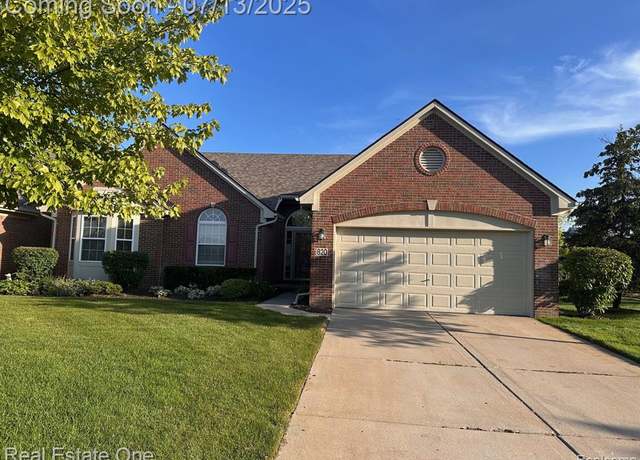 Property at 820 Woodhaven Drive Dr, Commerce, MI 48390 5808, 2 beds, 2 baths