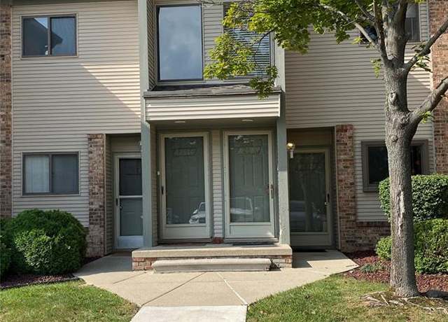 Property at 42540 N Lilley Pointe Dr, Canton, MI 48187 3859, 2 beds, 2 baths