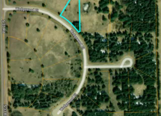 Property at Lot #4 Wedgewood Ct Lot : 4, Cadillac, MI 49601
