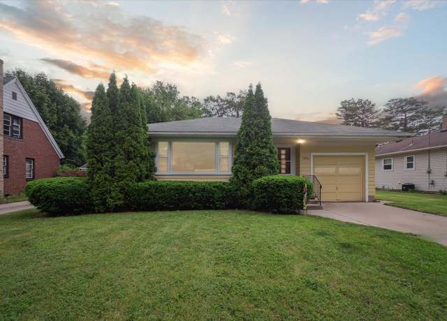 Property at 3322 Congress Ave, Saginaw, MI 48602, 2 beds, 1.5 baths