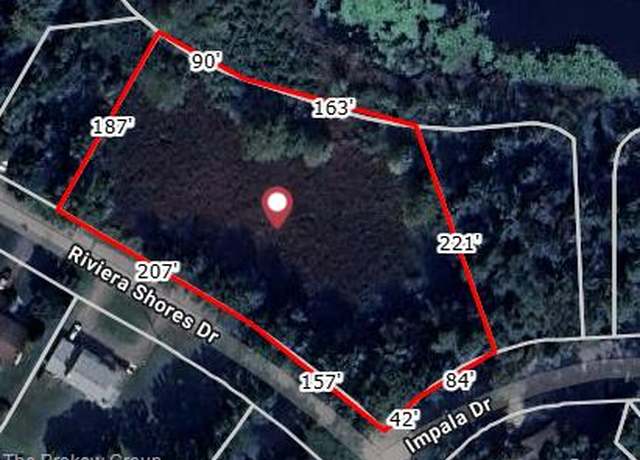 Property at Riviera Shores Lot 43-46, Holly, MI 48442
