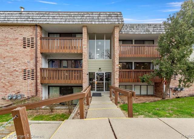 Property at 2126 PAULINE Blvd #202, Ann Arbor, MI 48103 5111, 1 bed, 1 bath
