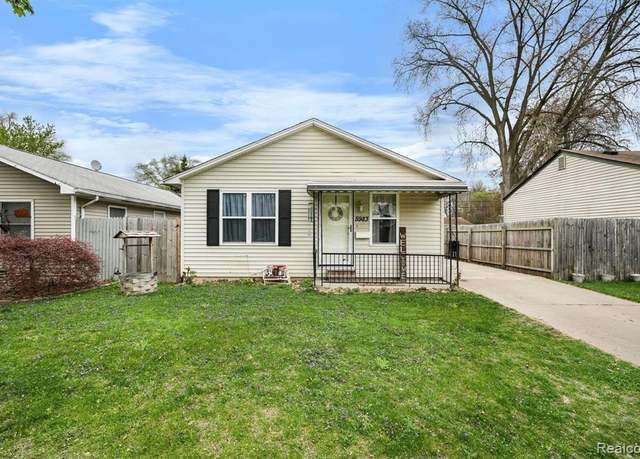 Property at 5983 MCGUIRE St, Taylor, MI 48180 1143, 3 beds, 1 bath