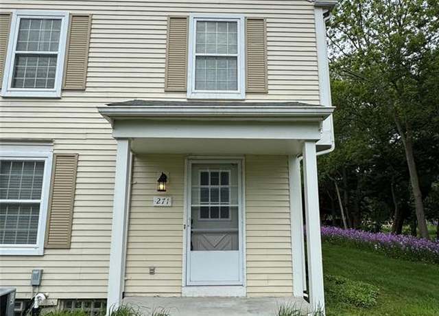 Property at 271 Inlet Ct, Novi, MI 48390 3634, 2 beds, 1.5 baths