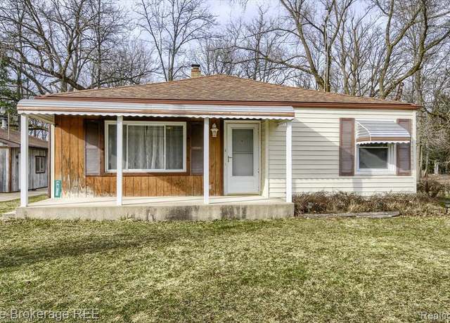 Property at 4052 COOK Rd, Swartz Creek, MI 48473 9138, 2 beds, 1 bath