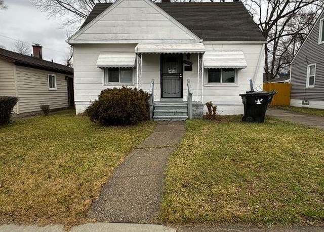 Property at 18058 CARDONI St, Highland Park, MI 48203 2471, 3 beds, 1 bath