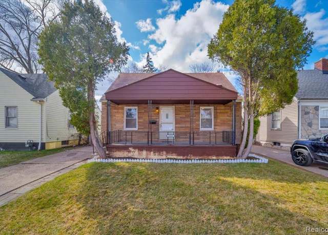 Property at 19359 DEAN St, Detroit, MI 48234 2003, 3 beds, 1 bath