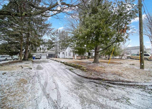 Property at 1110 Church St, Adrian, MI 49221, 2 beds, 1 bath