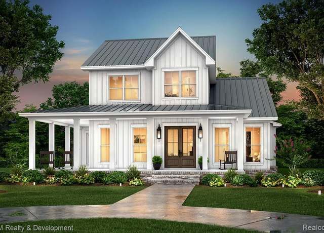 Property at 8858 PLEASANTVIEW, South Lyon, MI 48178, 4 beds, 3 baths