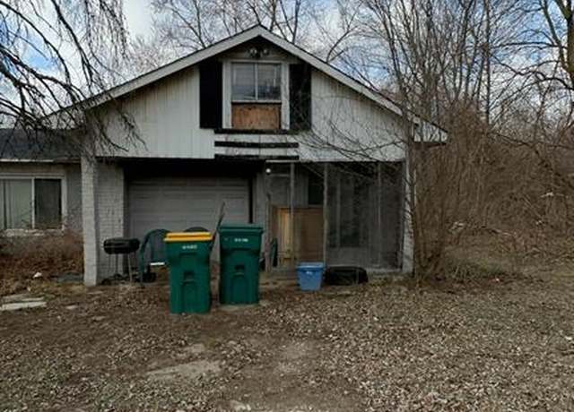 Property at 35300 ECORSE Rd, Romulus, MI 48174 1638, 3 beds, 1 bath