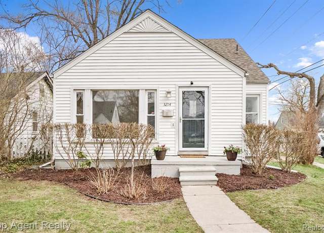 Property at 3214 ELLWOOD Ave, Berkley, MI 48072 1159, 3 beds, 1.5 baths