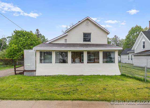 Property at 210 E State St, Mancelona, MI 49659, 3 beds, 1 bath