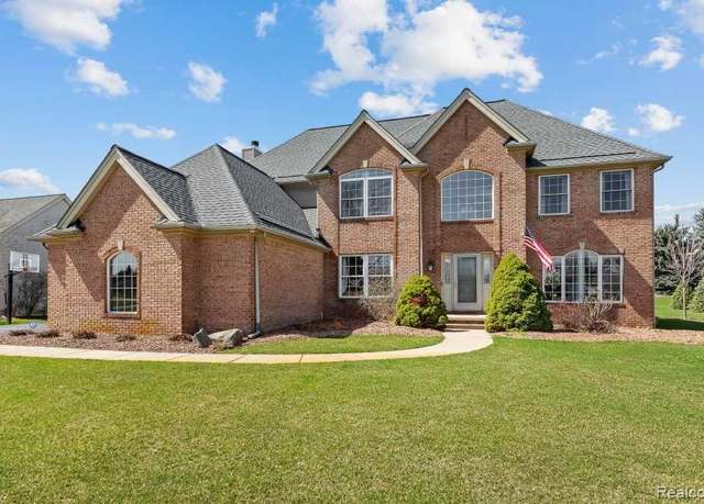 Property at 6082 VINEYARD Ave, Ann Arbor, MI 48108 5924, 4 beds, 2.5 baths