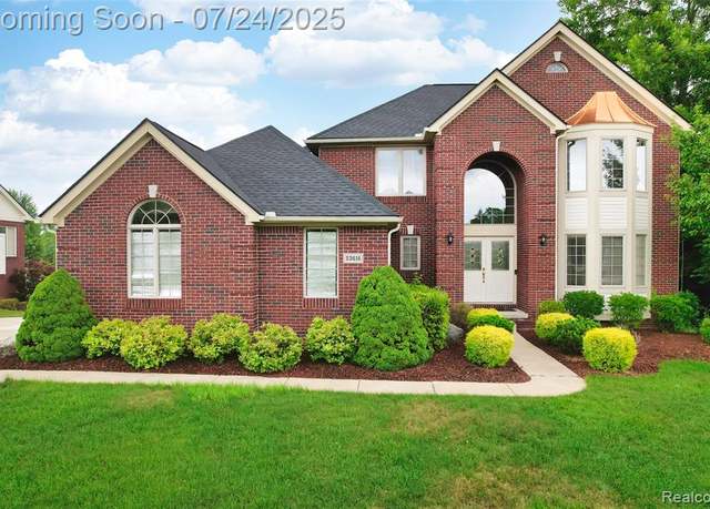 Property at 23616 Dunston Rd, Novi, MI 48375 3342, 4 beds, 2.5 baths