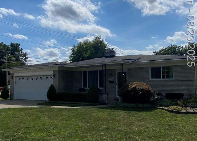Property at 28023 James Dr, Warren, MI 48092 2464, 3 beds, 1.5 baths