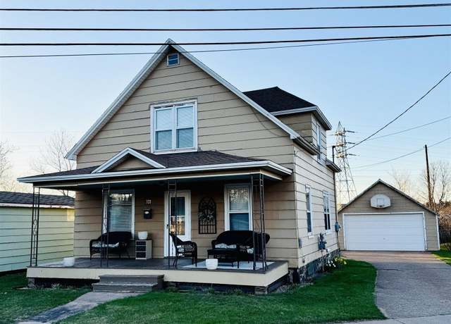 Property at 321 Prince St, Negaunee, MI 49866, 3 beds, 2 baths