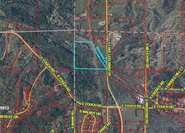 Property at V/L S Lake Leelanau Dr, Traverse City, MI 48684