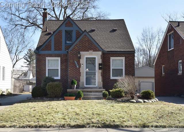 Property at 1314 N ALTADENA Ave, Royal Oak, MI 48067 3666, 3 beds, 1.5 baths