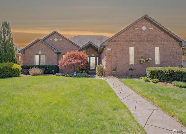 Property at 21850 JURICNY Dr, Macomb, MI 48042 4631, 3 beds, 2.5 baths