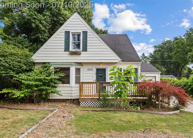 Property at 18930 Deering St, Melvindale, MI 48152 3763, 4 beds, 2 baths