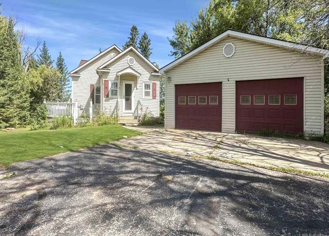 Property at 4484 D.15 Rd, Bark River, MI 49807-0000, 2 beds, 1 bath