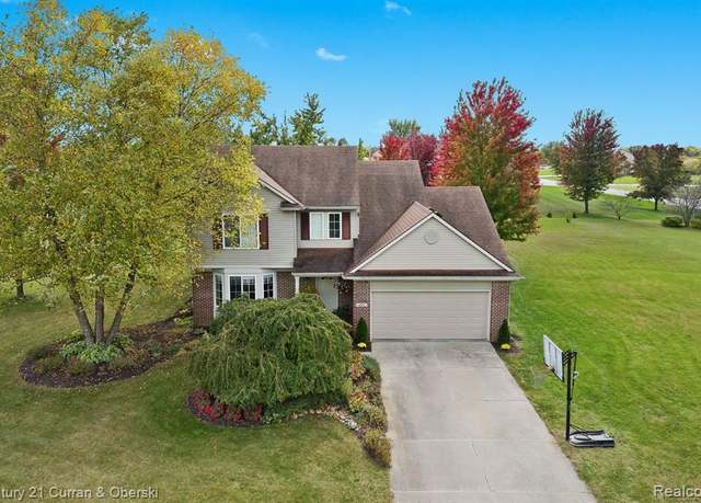 Property at 9009 N PHEASANT RIDGE Ln, Saline, MI 48176 9170, 4 beds, 2.5 baths