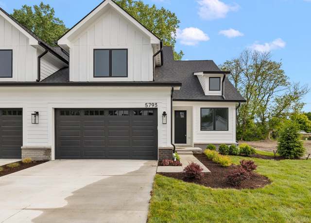 Property at 5793 Heights Dr Unit 5 / Building 3, Sterling Heights, MI 48314, 3 beds, 3.5 baths