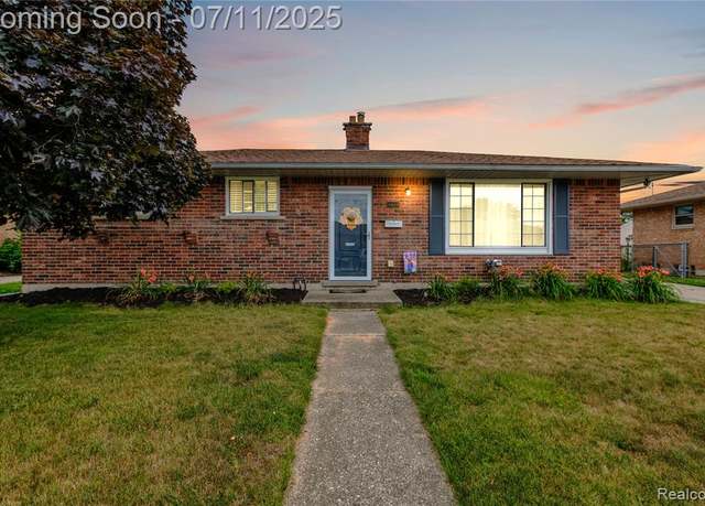 Property at 34019 Arrowhead St, Canton, MI 48185 7024, 3 beds, 2 baths