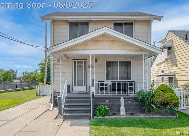 Property at 6533 Kingsley St, Dearborn, MI 48126 1939, 3 beds, 1 bath