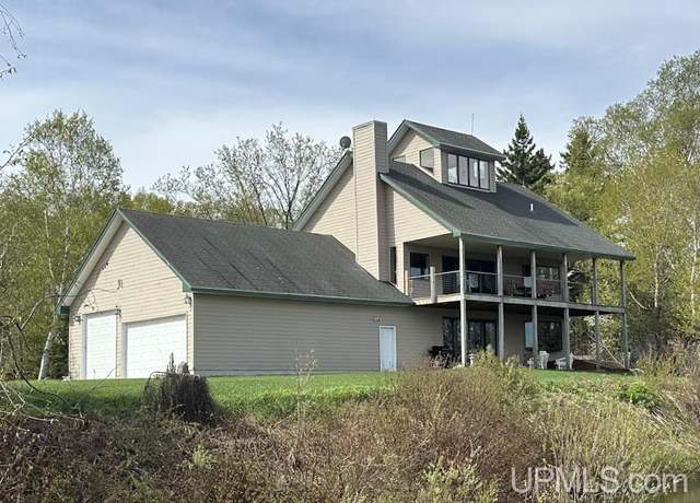 Property at 22226 E County Rd H 58 St, Grand Marais, MI 49839, 3 beds, 2 baths