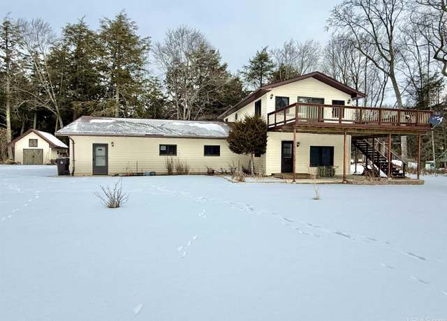 Property at 10917 Mirons 16.8 Ln, Rapid River, MI 49878, 2 beds, 2 baths