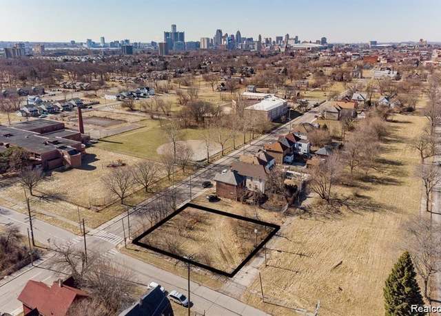 Property at 2915 ELLERY, Detroit, MI 48207